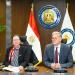 وزيرا البيئة والبترول يناقشان سبل خفض الإنبعاثات الكربونية في مصر