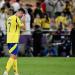 شاهد ماذا فعل رونالدو بعد خروج النصر من دوري أبطال آسيا