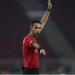 امين عمر حكما لمباراة الزمالك والمصري