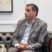 القطراني يناقش مع الدغاري والوزراء الملفات الخدمية وتطوير الخطاب الحكومي