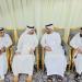 عبدالله بن سالم يعزي في وفاة دانة مرزوق الظاهري