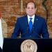 الرئيس السيسي يفتتح المرحلة الثانية لشركة السويس للصلب