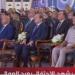 الرئيس السيسي يشاهد فيلما عن جهود الدولة في دعم الصناعة المصرية