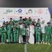 المنتخب السعودي يختتم كأس غرب آسيا لليزر رن ب12 ميدالية
