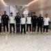 معسكر تدريبي لمنتخب الدراجات في إسبانيا