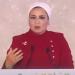 مديرة الهلال الأحمر تثمن دعم السيدة انتصار السيسي: زارتنا 6 مرات.. وترعى أنشطتنا