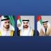 رئيس الدولة ونائباه يهنئون رئيس وزراء أستراليا بفوز حزب العمال في الانتخابات الحكومية