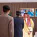 وزير الداخلية يثمن جهود القطاعات الأمنية في منطقة المدينة المنورة