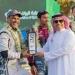 ناصر العطية يتوّج بلقب رالي السعودية