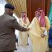وزير الداخلية ينوّه بجهود رجال مكافحة المخدرات في منطقة المدينة