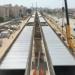 شاهد.. تصوير جوى لتنفيذ مشروع المرحلة الأولى من مترو الإسكندرية