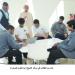 حديقة العين تستضيف طلبة لدعم المعارف البيئية