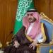 أمير الجوف يلتقي أهالي دومة الجندل