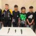 رقص على الطريق وأسلحة بيضاء .. تفاصيل فيديو اثار الجدل بالقليوبية