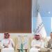 وزير الرياضة يستقبل فريق الأهلي بعد تتويجه بلقب كأس دوري أبطال آسيا للنخبة