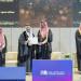 محافظ الدرعية يرعى حفل تخريج طلاب جامعة المعرفة