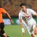 تفاصيل إصابة محمد شحاتة خلال مباراة الزمالك والبنك الأهلي