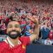 محمد صلاح يقتحم قائمة تاريخية في 2025
