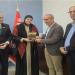 جامعة صفاقس تستقبل الأسيرة الفلسطينية المُحررة إسراء جعابيص