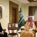 محافظ جدة يستقبل القنصل العام لجمهورية الفلبين