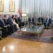الرئيس السيسى ورئيس وزراء اليونان يؤكدان أهمية استئناف تنفيذ اتفاق وقف إطلاق النار بغزة