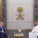 تفاصيل لقاء حسين الشيخ مع ولي العهد السعودي