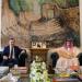 الخريجي يبحث مع سفير تركيا الموضوعات المشتركة