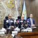 رئيس جهاز حماية المستهلك يعقد لقاءًمع الغرفة التجارية