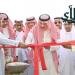 العنزي يحصل على الماجستير مع مرتبة الشرف