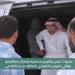 الدلامي يتفقد أسطول المسح لدعم طرق الحجاج