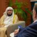 الشؤون الإسلامية تنظّم زيارة لإمام وخطيب المسجد الحرام د. بندر بليلة إلى كوسوفو