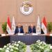 اللجنة العليا لتراخيص الشواطئ تعقد اجتماعا برئاسة وزيرى الري والصناعة والنقل