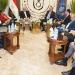 رئيس الهيئة العامة للرعاية الصحية يلتقي ممثل منظمة الصحة العالمية في مصر