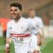 كواليس ظهور زيزو داخل الزمالك قبل جلسة التحقيق.. «يضحك مع العمال»