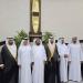 سالم بن سلطان يحضر حفل زفاف عبدالرحمن الطنيجي