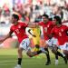 شاهد..ركلة الصعود للمونديال..وفرحة عارمة للاعبى المنتخب والجمهور