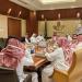 أمانة الشرقية تكثف الاجتماعات مع البلديات لتحقيق الاستدامة المالية وتحسين جودة الحياة