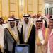 أفراح عمير والحرازي بزفاف عبدالعزيز