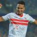 إصابة منسي ونزول الجزيري .. الزمالك يجري تغييرا اضطراريا أمام بيراميدز  في الدقيقة 34