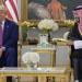 عاجل/ ترامب: "أحلم أن تُطبّع السعودية علاقتها مع إسرائيل"