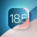 آبل تُطلق تحديث iOS 18.5 بمزايا جديدة