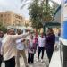 غلق وتشميع سنتر تعليمي غير مرخص بحدائق الاهرام