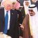 ترمب في الرياض.. تعاون إستراتيجي لآفاق أوسع
