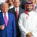 سمو ولي العهد والرئيس الأمريكي يشاركان في أعمال منتدى الاستثمار السعودي الأمريكي