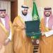نائب أمير الشرقية يتسلّم تقرير فرع «الموارد البشرية»
