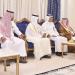 أمير نجران يطّلع على مبادرة «نخدمهمْ بعناية»