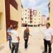 مسئولو "الإسكان" يتفقدون أعمال التطوير بمنطقة أرض مطار إمبابة