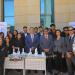 جامعة الجلالة تحتضن مشروعات طلابية رائدة في الصناعات الدوائية