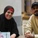 حين تلتقي المقاومة بالفن... الأسيرة الفلسطينية إسراء جعابيص تلتقي الفنان وليد الصالحي