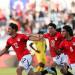منتخب شباب مصر ينهي تحضيراته لمواجهة المغرب في نصف نهائي أمم إفريقيا